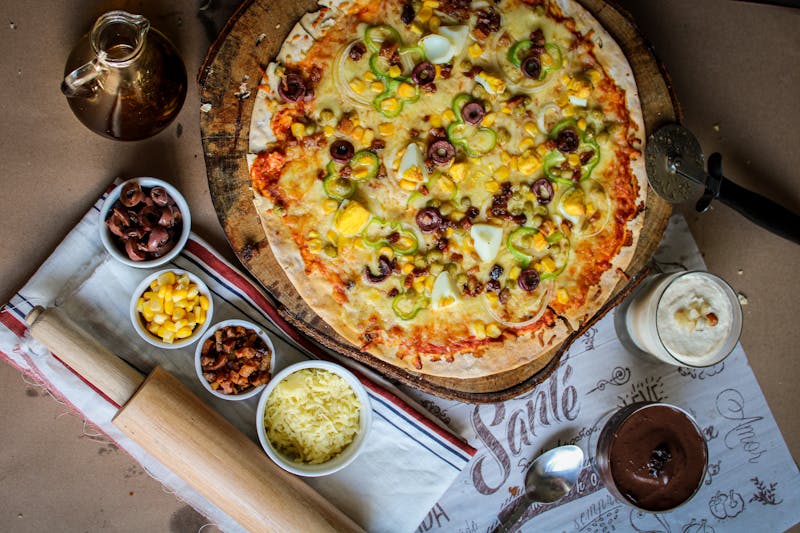 Supreme Classic Pizza