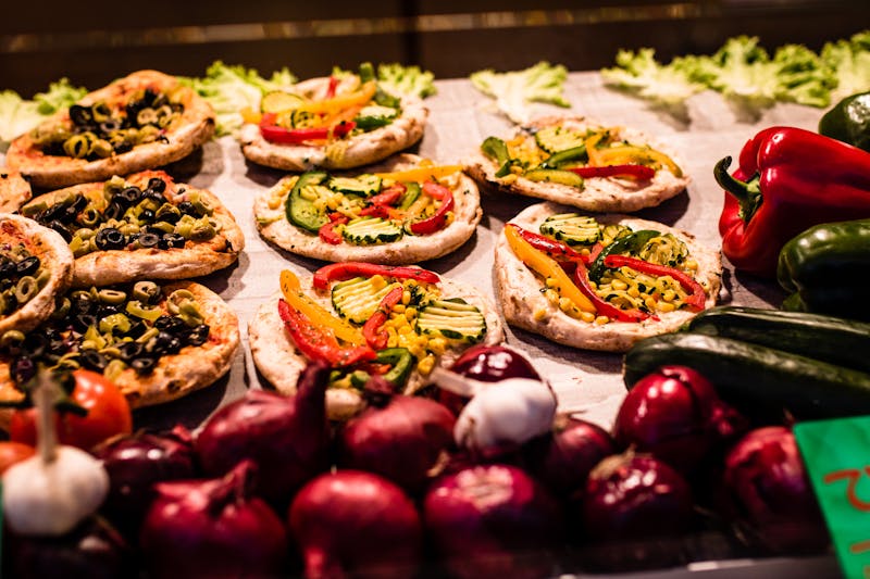 Margherita Royale Pizza